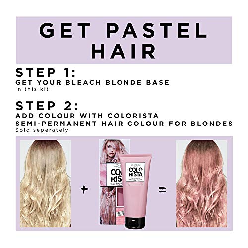 L'Oreal Paris Colorista Bleach, All Over
