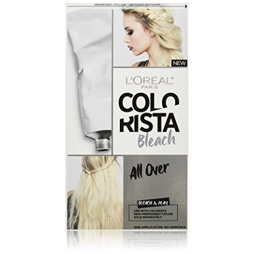 L'Oreal Paris Colorista Bleach, All Over