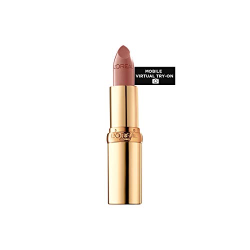 L'Oreal Paris Colour Riche Lipcolour, Fairest Nude, 1 Count