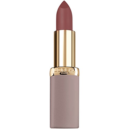 L'Oreal Paris Cosmetics Colour Riche Ultra Matte Highly Pigmented Nude Lipsti...
