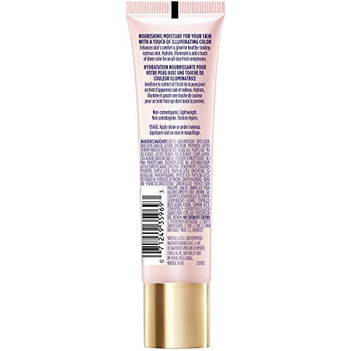 L'Oreal Paris Cosmetics Visible Lift Luminous Serum Tint, Pearl, 1 Fluid Ounce