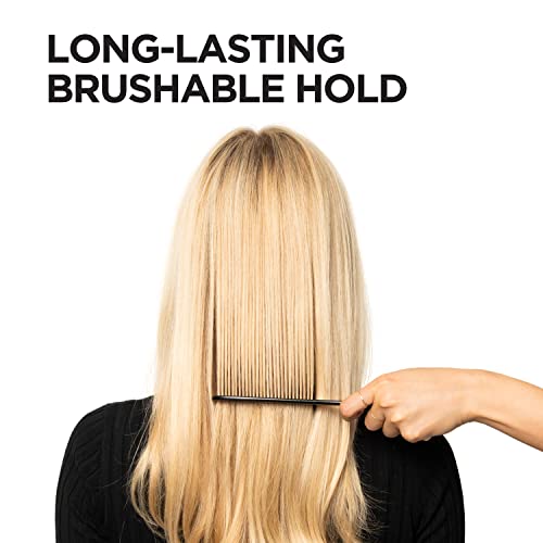 L'Oreal Paris Elnett Satin Extra Strong Hold Hairspray - Color Treated Hair 1...