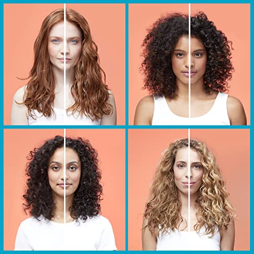 L'Oreal Paris Elvive Dream Lengths Curls Shampoo and Conditioner 2PK, Paraben...