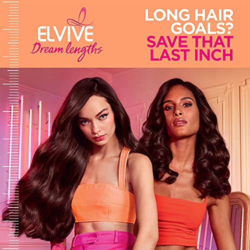 L'Oreal Paris Elvive Dream Lengths Shampoo and Conditioner Kit for Long, Dama...