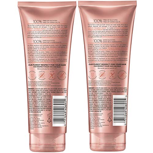 L'Oreal Paris EverPure Bonding Shampoo and Conditioner Kit for Color-Treated ...