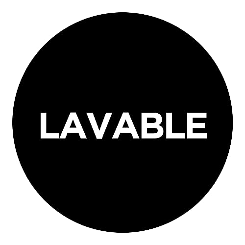 L'Oreal Paris Lightweight Mega Volume Washable Mascara Black, Washable Black,...