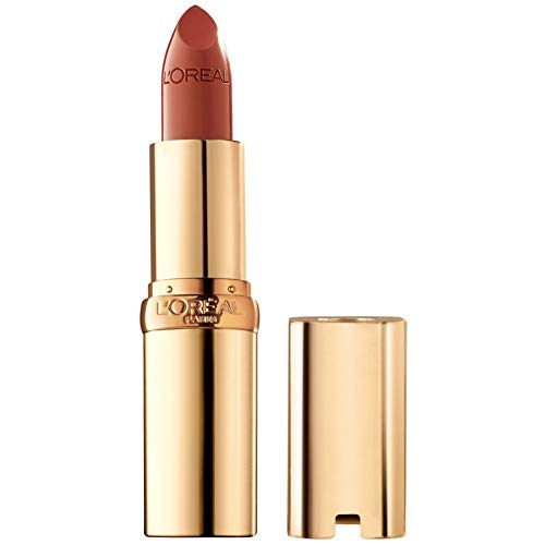 L'Oreal Paris Makeup Colour Riche Original Creamy, Hydrating Satin Lipstick, ...