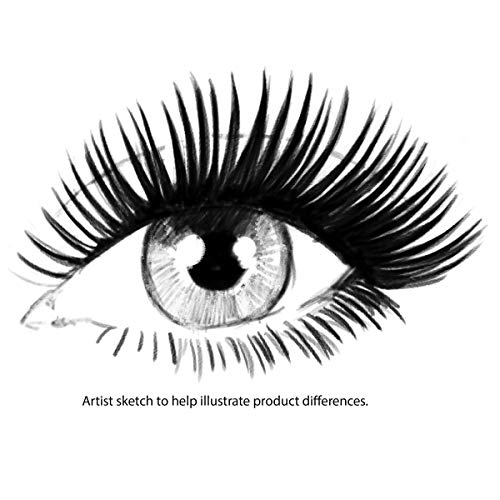 L'Oreal Paris Makeup Double Extend Beauty Tubes Lengthening 2 Step Mascara, B...