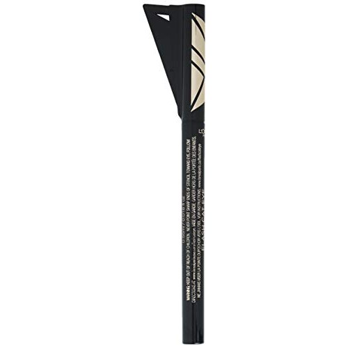 L'Oreal Paris Makeup Infallible Flash Cat Eye Waterproof Liquid Eyeliner, Black