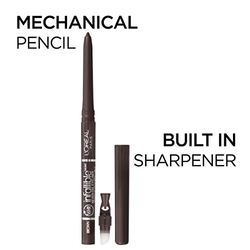 L'Oreal Paris Makeup Infallible Never Fail Original Mechanical Pencil Eyeline...
