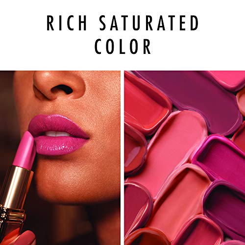 L'Oreal Paris Makeup Les Nus by Colour Riche Lipstick, Bold & Intense Nudes, ...