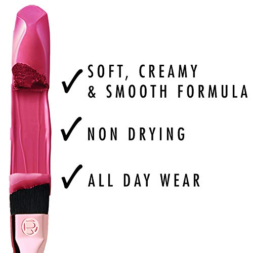 L'Oreal Paris Makeup Les Nus by Colour Riche Lipstick, Bold & Intense Nudes, ...