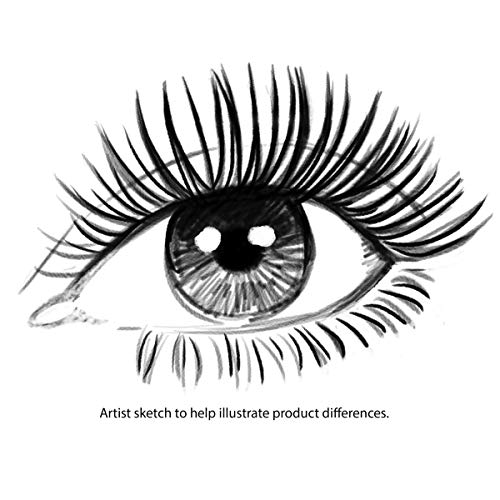 L'Oreal Paris Makeup Telescopic Original Lengthening Mascara, Blackest Black,...