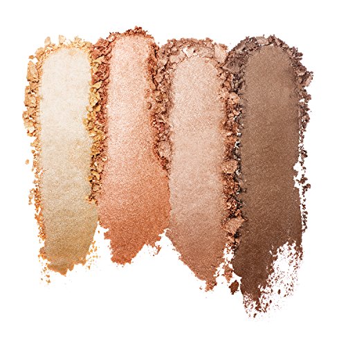 L'Oreal Paris Makeup True Match Lumi Glow Nude Highlighter Palette, cusTomiza...