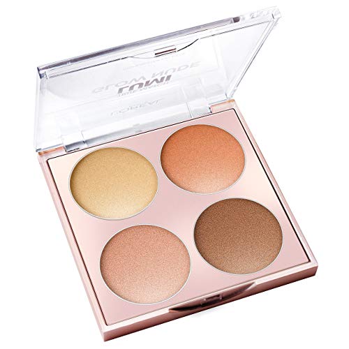 L'Oreal Paris Makeup True Match Lumi Glow Nude Highlighter Palette, cusTomiza...