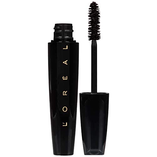 L'Oreal Paris Makeup Voluminous Extra Volume Collagen Plumping Mascara, Black...