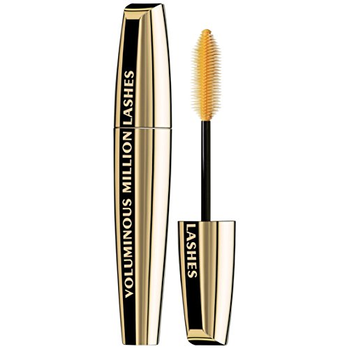 L'Oreal Paris Makeup Voluminous Million Lashes Volumizing, Defining, Smudge-P...