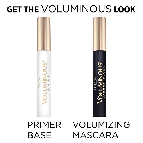 L'Oreal Paris Makeup Voluminous Original Volume Building Mascara, Blackest Bl...