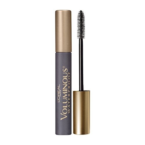 L'Oreal Paris Makeup Voluminous Original Volume Building Waterproof Mascara, ...