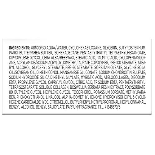 L'Oreal Paris Skincare Collagen Face Moisturizer, Day and Night Cream, Anti-A...