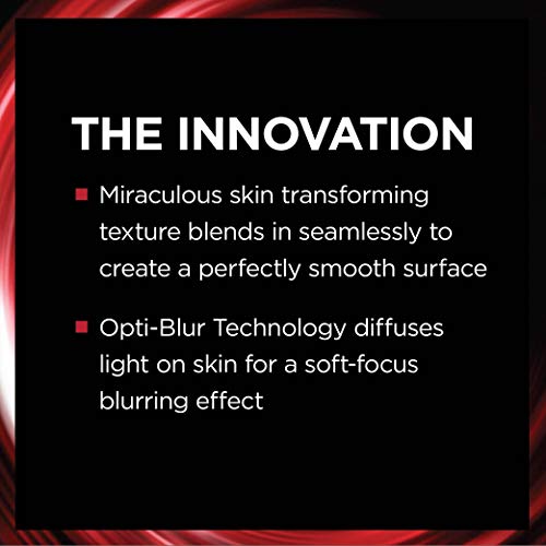 L'Oreal Paris Skincare Revitalift Miracle Blur Instant Skin Smoother Primer, ...