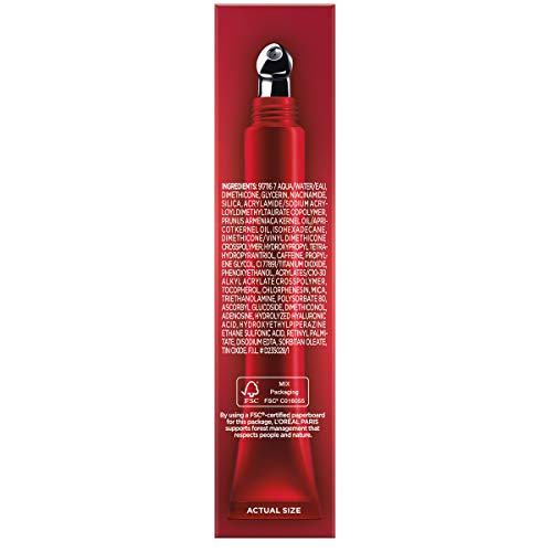 L'Oreal Paris Skincare Revitalift Triple Power Anti-Aging Eye Cream, Under Ey...