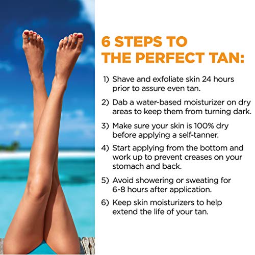 L'Oreal Paris Skincare Sublime Bronze Self Tanning Mist, Deep to Natural Spra...