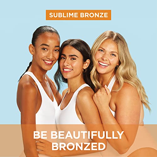 L'Oreal Paris Skincare Sublime Bronze Self-Tanning Towelettes, Streak-Free, N...