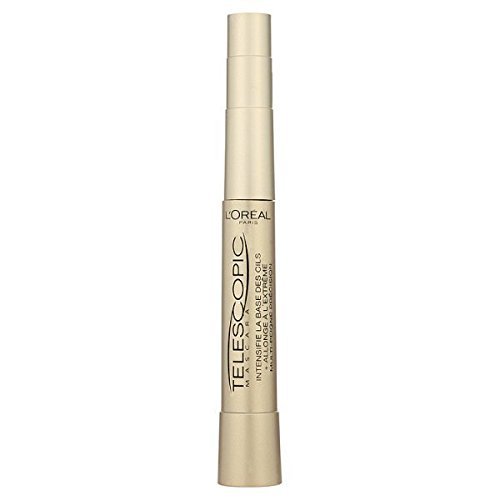 L'Oreal Paris Telescopic Mascara, Black [905] 0.27 Ounce
