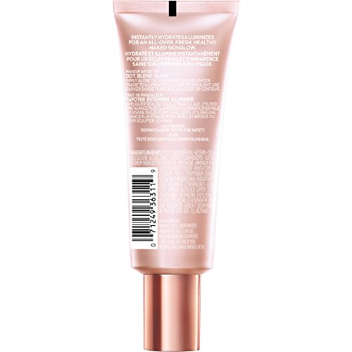 L'Oreal Paris True Match Lumi Glotion Natural Glow Enhancer Lotion, Light, 1....