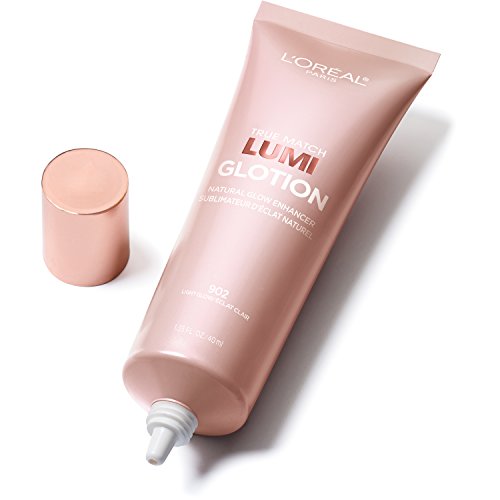 L'Oreal Paris True Match Lumi Glotion Natural Glow Enhancer Lotion, Light, 1....