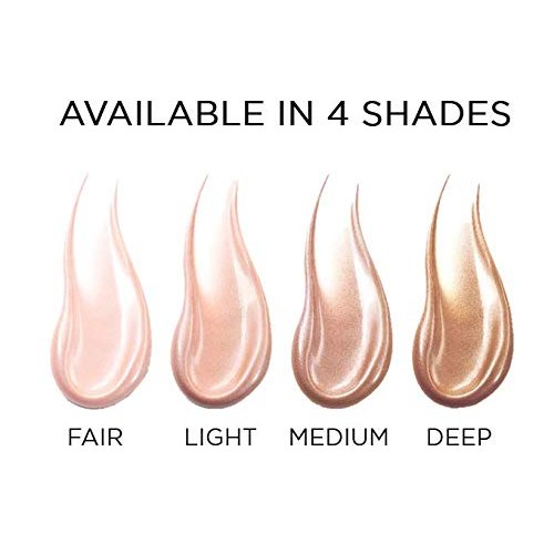 L'Oreal Paris True Match Lumi Glotion Natural Glow Enhancer Lotion, Light, 1....