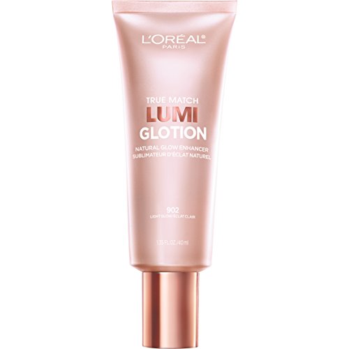 L'Oreal Paris True Match Lumi Glotion Natural Glow Enhancer Lotion, Light, 1....