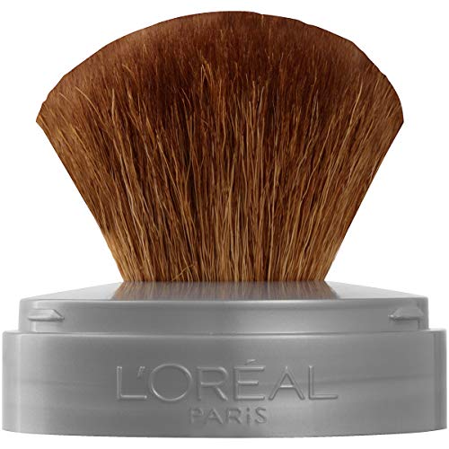 L'Oreal Paris True Match Mineral Loose Powder Foundation Light Ivory, 0.35 Ounce