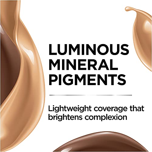 L'Oreal Paris True Match Nude Hyaluronic Tinted Serum Foundation with 1% Hyal...