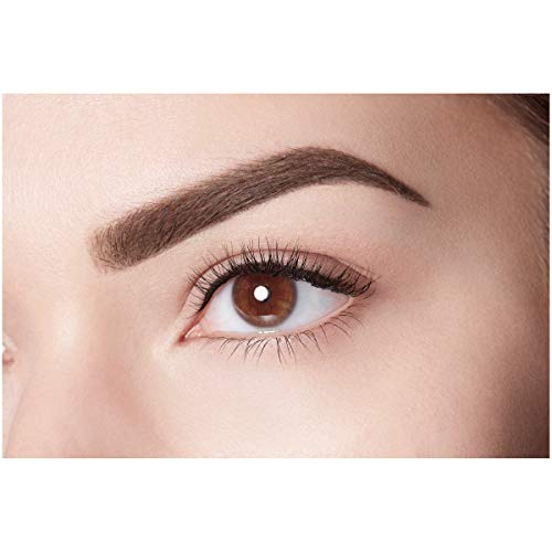 L'Oreal Paris Unbelieva-Brow Tinted Waterproof Brow Gel, Light Brunette