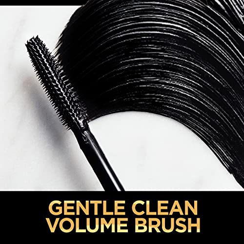 L'Oreal Paris Voluminous Noir Balm Mascara, Volumizing, Caring, Instant Defin...