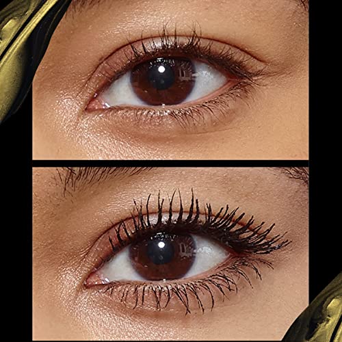 L'Oreal Paris Voluminous Noir Balm Mascara, Volumizing, Caring, Instant Defin...