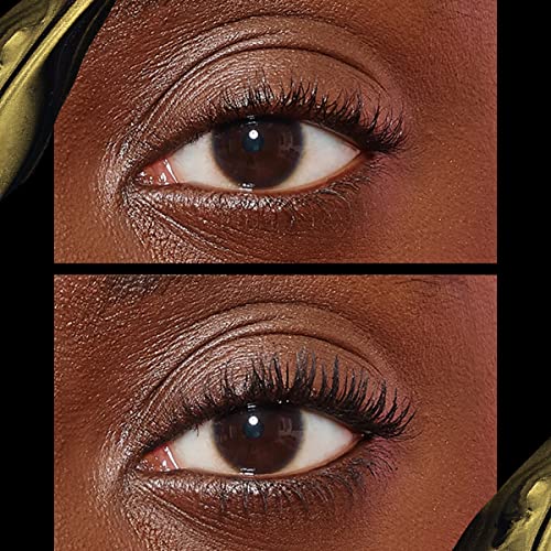 L'Oreal Paris Voluminous Noir Balm Mascara, Volumizing, Caring, Instant Defin...