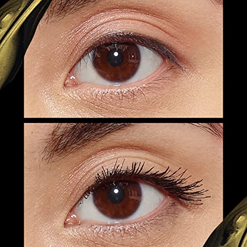 L'Oreal Paris Voluminous Noir Balm Mascara, Volumizing, Caring, Instant Defin...