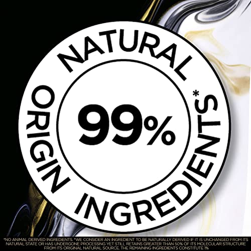 L'Oreal Paris Voluminous Noir Balm Mascara, Volumizing, Caring, Instant Defin...