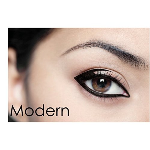 L'Oreal Paris Voluminous Smoldering Eyeliner, Black (Packaging May Vary)