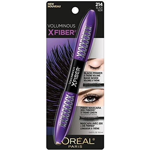 L'Oreal Paris Voluminous X Fiber Washable Mascara