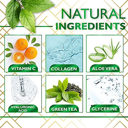 Under Eye Mask for Puffy Eyes, Dark Circles, Eye Bags, Puffiness, Wrinkles wi...