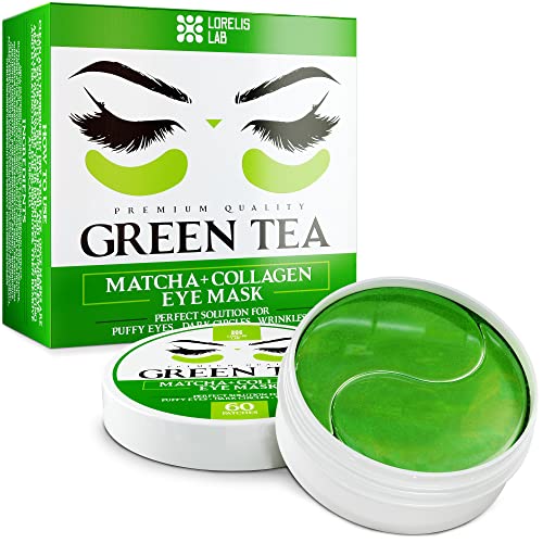 Under Eye Mask for Puffy Eyes, Dark Circles, Eye Bags, Puffiness, Wrinkles wi...