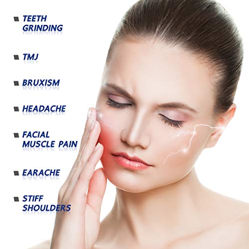 LORIOUS Mouthguard - One Size Fits All Premium Set of 6 BPA Free Moldable, Cu...