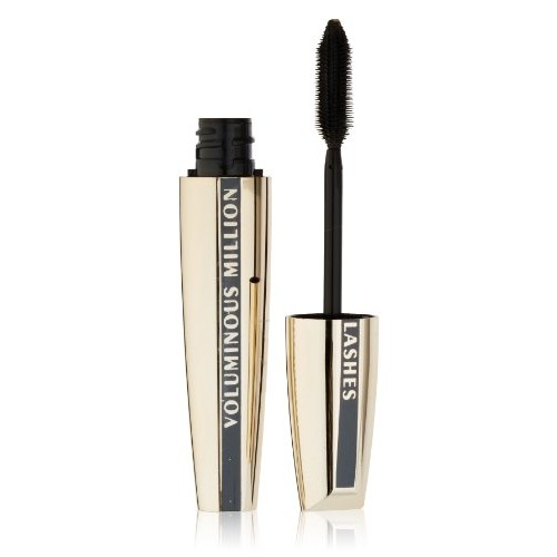 L’Oreal Paris Makeup Voluminous Million Lashes Mascara Volumizing, Defining, ...