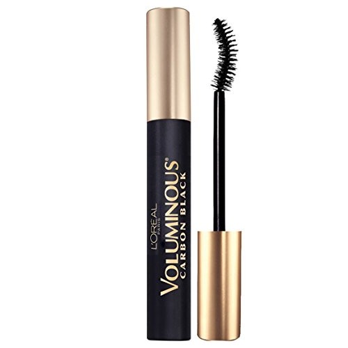 L’Oreal Paris Makeup Voluminous Original Volume Building Curved Brush Mascara...
