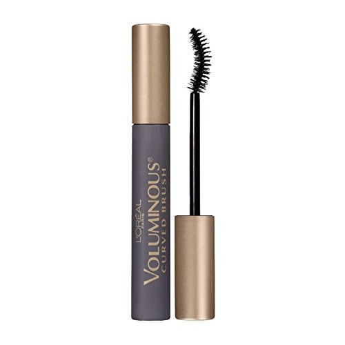 L’Oreal Paris Makeup Voluminous Original Volume Building Curved Brush Mascara...