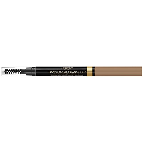 L'Oreal Paris Brow Stylist Shape and Fill Pencil, Blonde
